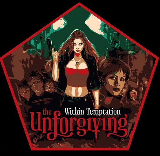 Within Temptation - The Unforgiving (Rare)